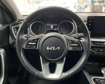 Кіа Сід, об'ємом двигуна 1.6 л та пробігом 57 тис. км за 17790 $, фото 20 на Automoto.ua