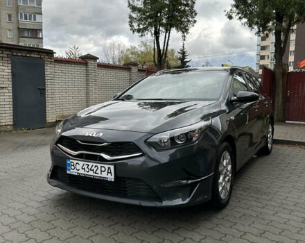 Кіа Сід, об'ємом двигуна 1.6 л та пробігом 17 тис. км за 19000 $, фото 2 на Automoto.ua