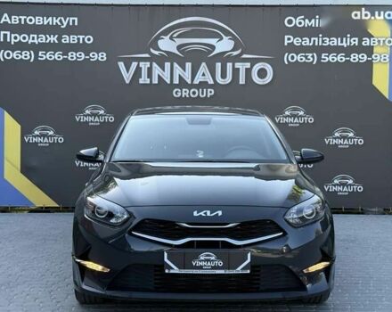 Киа Сид, объемом двигателя 1.6 л и пробегом 17 тыс. км за 18999 $, фото 5 на Automoto.ua