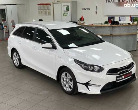 Киа Сид, объемом двигателя 1.6 л и пробегом 57 тыс. км за 17990 $, фото 1 на Automoto.ua