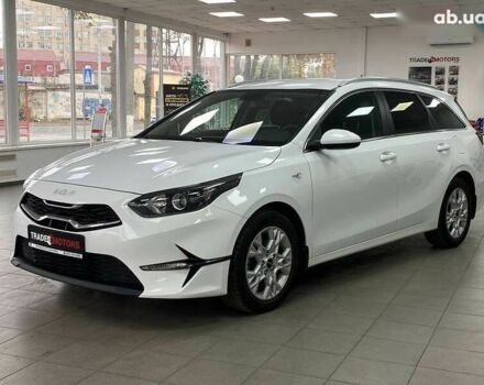 Киа Сид, объемом двигателя 1.6 л и пробегом 57 тыс. км за 17990 $, фото 6 на Automoto.ua