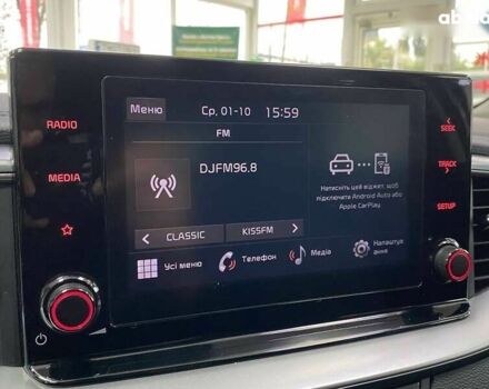 Кіа Сід, об'ємом двигуна 1.6 л та пробігом 57 тис. км за 17790 $, фото 26 на Automoto.ua