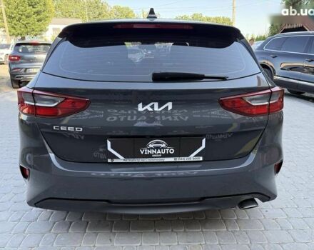 Киа Сид, объемом двигателя 1.6 л и пробегом 17 тыс. км за 17999 $, фото 14 на Automoto.ua