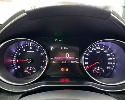 Кіа Сід, об'ємом двигуна 1.6 л та пробігом 57 тис. км за 17790 $, фото 22 на Automoto.ua