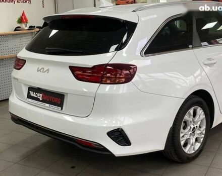 Киа Сид, объемом двигателя 1.6 л и пробегом 57 тыс. км за 17990 $, фото 11 на Automoto.ua