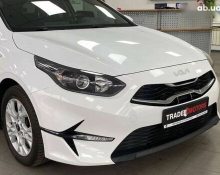 Киа Сид, объемом двигателя 1.6 л и пробегом 57 тыс. км за 17990 $, фото 2 на Automoto.ua