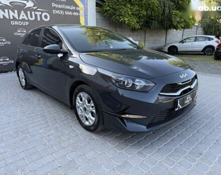 Киа Сид, объемом двигателя 1.6 л и пробегом 17 тыс. км за 17999 $, фото 8 на Automoto.ua