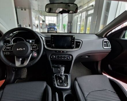 купить новое авто Киа Сид 2023 года от официального дилера Радар-сервіс Киа фото