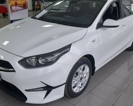 Кіа Сід, об'ємом двигуна 1.59 л та пробігом 0 тис. км за 21336 $, фото 5 на Automoto.ua