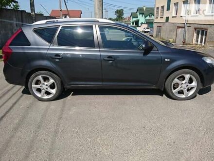 Киа Сид 2007 в Львове на Automoto.ua Киа Сид, объемом двигателя 2 л и пробегом 275 тыс. км за 6400 $, фото 1 на Automoto.ua