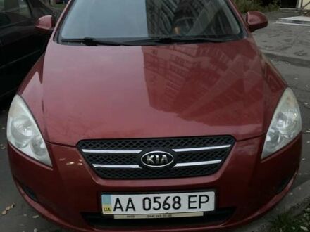 Киа Сид, объемом двигателя 1.4 л и пробегом 166 тыс. км за 6500 $, фото 1 на Automoto.ua