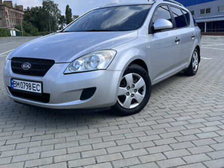 Киа Сид 2007 в Ромнах на Automoto.ua Киа Сид, объемом двигателя 1.6 л и пробегом 255 тыс. км за 6500 $, фото 1 на Automoto.ua