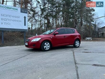 Кіа Сід, об'ємом двигуна 1.4 л та пробігом 201 тис. км за 4850 $, фото 1 на Automoto.ua