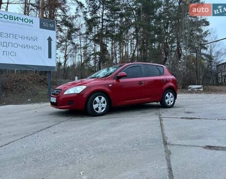 Кіа Сід, об'ємом двигуна 1.4 л та пробігом 201 тис. км за 4850 $, фото 1 на Automoto.ua