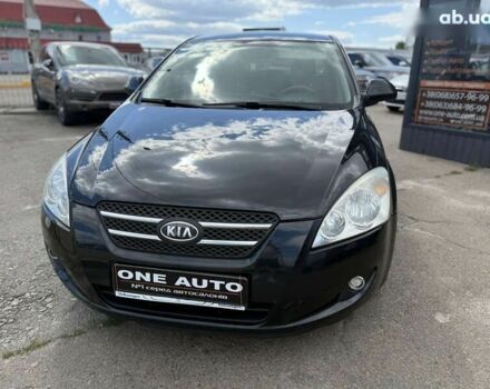 Киа Сид, объемом двигателя 1.6 л и пробегом 266 тыс. км за 5190 $, фото 1 на Automoto.ua