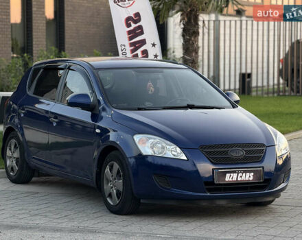 Киа Сид, объемом двигателя 0 л и пробегом 242 тыс. км за 4400 $, фото 1 на Automoto.ua