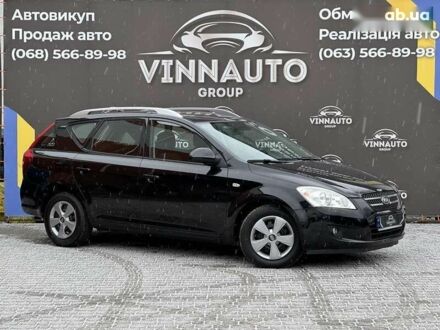Киа Сид, объемом двигателя 1.6 л и пробегом 241 тыс. км за 5650 $, фото 1 на Automoto.ua