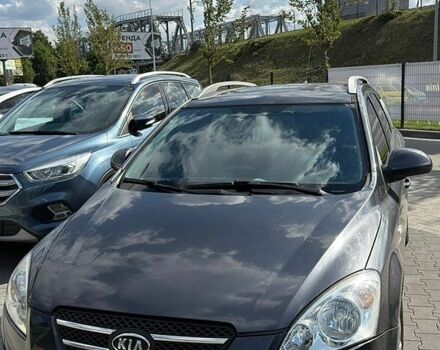 Кіа Сід, об'ємом двигуна 1.6 л та пробігом 264 тис. км за 5000 $, фото 1 на Automoto.ua