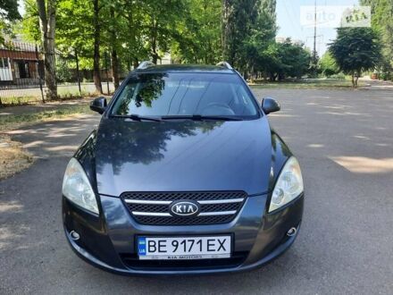 Кіа Сід 2008 у Миколаєві на Automoto.ua Кіа Сід, об'ємом двигуна 1.6 л та пробігом 261 тис. км за 5400 $, фото 1 на Automoto.ua