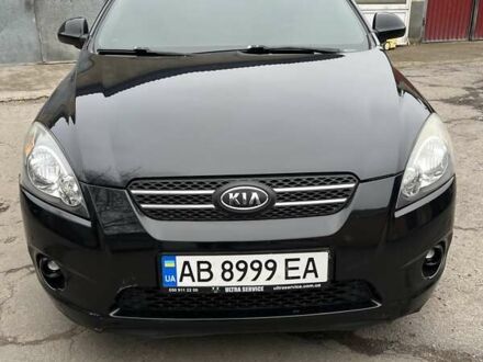Киа Сид 2008 в Могилев-Подольском на Automoto.ua Киа Сид, объемом двигателя 1.4 л и пробегом 170 тыс. км за 5400 $, фото 1 на Automoto.ua