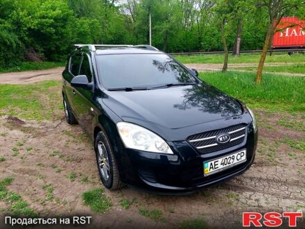 Кіа Сід, об'ємом двигуна 1.6 л та пробігом 294 тис. км за 6200 $, фото 1 на Automoto.ua