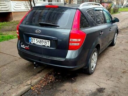 Кіа Сід, об'ємом двигуна 1.6 л та пробігом 246 тис. км за 5500 $, фото 1 на Automoto.ua