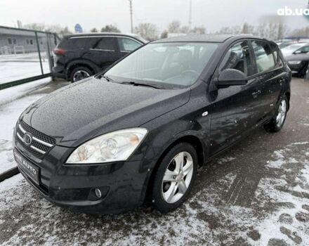 Киа Сид, объемом двигателя 1.6 л и пробегом 247 тыс. км за 5590 $, фото 1 на Automoto.ua