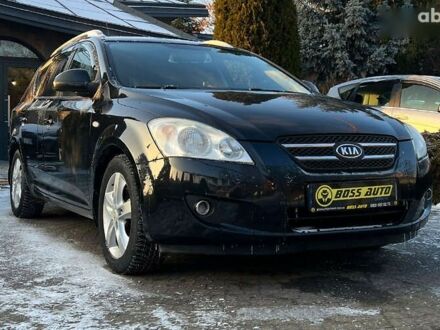 Киа Сид 2008 в Львове на Automoto.ua Киа Сид, объемом двигателя 4.25 л и пробегом 150 тыс. км за 7700 $, фото 1 на Automoto.ua