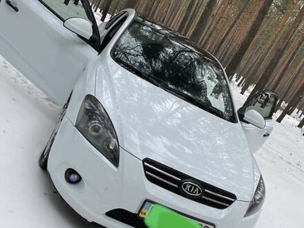Кіа Сід 2008 у Полтаві на Automoto.ua Кіа Сід, об'ємом двигуна 1.4 л та пробігом 130 тис. км за 6000 $, фото 1 на Automoto.ua