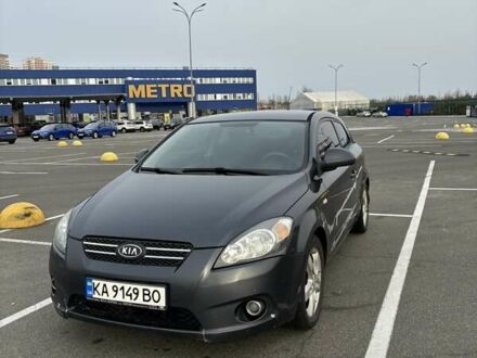 Киа Сид, объемом двигателя 1.6 л и пробегом 312 тыс. км за 5200 $, фото 1 на Automoto.ua