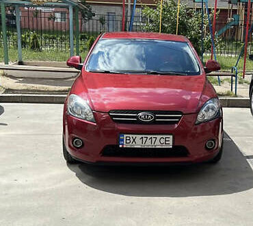 Кіа Сід 2008 у Хмельницькому на Automoto.ua Кіа Сід, об'ємом двигуна 1.6 л та пробігом 214 тис. км за 6700 $, фото 1 на Automoto.ua