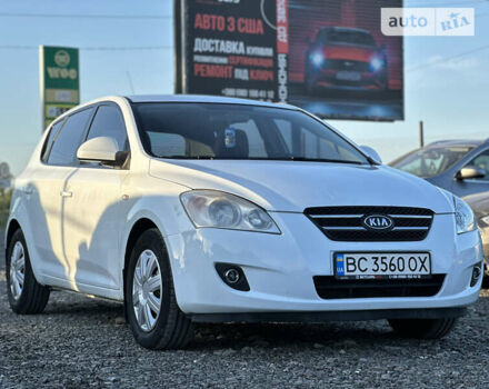 Киа Сид, объемом двигателя 1.6 л и пробегом 179 тыс. км за 4500 $, фото 1 на Automoto.ua