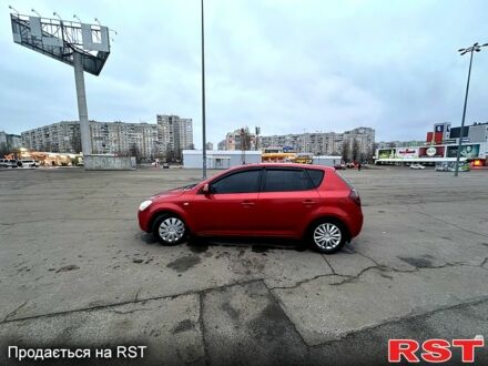 Кіа Сід 2008 у Харкові на Automoto.ua Кіа Сід, об'ємом двигуна 14 л та пробігом 274 тис. км за 4700 $, фото 1 на Automoto.ua