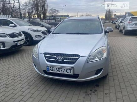 Киа Сид, объемом двигателя 1.59 л и пробегом 284 тыс. км за 5600 $, фото 1 на Automoto.ua