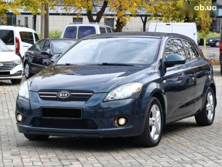 Киа Сид 2008 в Днепре (Днепропетровске) на Automoto.ua Киа Сид, объемом двигателя 0 л и пробегом 168 тыс. км за 6950 $, фото 1 на Automoto.ua