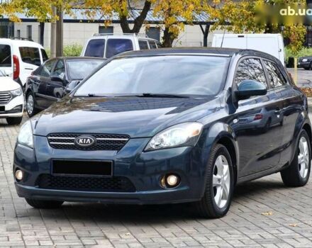 Кіа Сід 2008 у Дніпро (Дніпропетровську) на Automoto.ua Кіа Сід, об'ємом двигуна 0 л та пробігом 168 тис. км за 6950 $, фото 1 на Automoto.ua