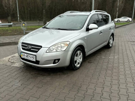 Киа Сид, объемом двигателя 1.6 л и пробегом 262 тыс. км за 5400 $, фото 1 на Automoto.ua