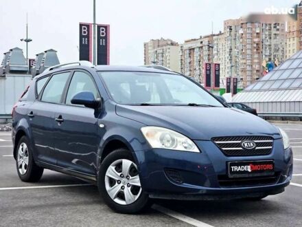 Киа Сид 2008 в Киеве на Automoto.ua Киа Сид, объемом двигателя 1.6 л и пробегом 242 тыс. км за 5300 $, фото 1 на Automoto.ua