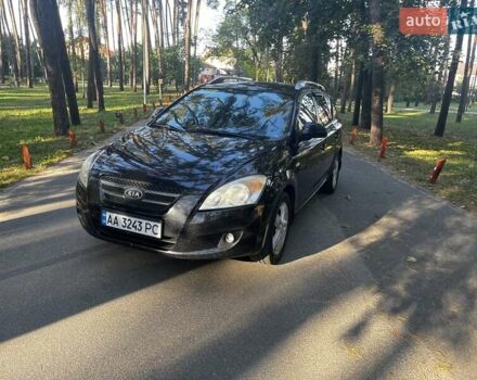 Кіа Сід, об'ємом двигуна 1.6 л та пробігом 201 тис. км за 3800 $, фото 1 на Automoto.ua