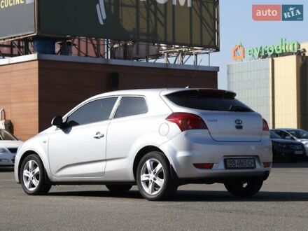 Киа Сид, объемом двигателя 1.4 л и пробегом 190 тыс. км за 5000 $, фото 1 на Automoto.ua