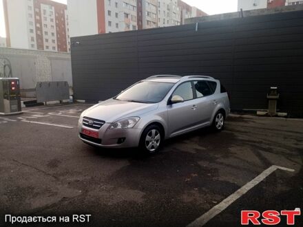 Кіа Сід, об'ємом двигуна 1.6 л та пробігом 197 тис. км за 7150 $, фото 1 на Automoto.ua
