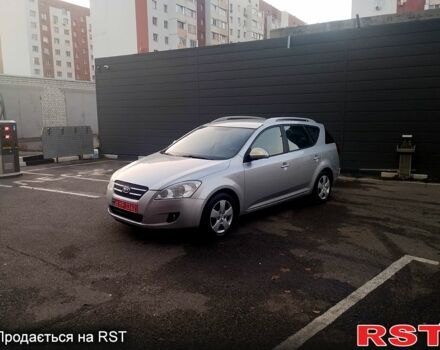 Киа Сид, объемом двигателя 1.6 л и пробегом 197 тыс. км за 7150 $, фото 1 на Automoto.ua