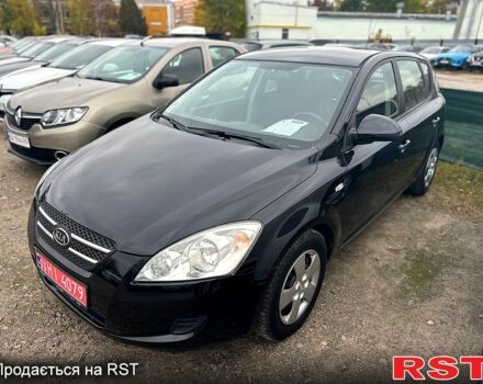 Киа Сид 2008 в Полтаве на Automoto.ua Киа Сид, объемом двигателя 1.4 л и пробегом 161 тыс. км за 5650 $, фото 1 на Automoto.ua