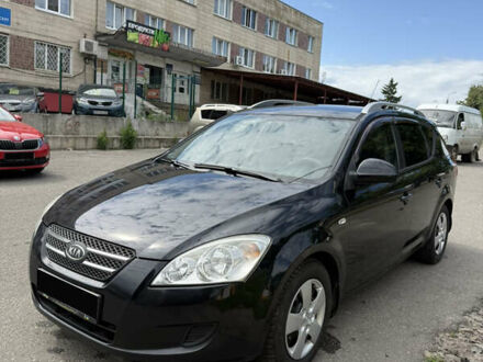 Киа Сид 2008 в Сумах на Automoto.ua Киа Сид, объемом двигателя 1.6 л и пробегом 186 тыс. км за 5700 $, фото 1 на Automoto.ua