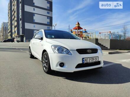 Кіа Сід, об'ємом двигуна 1.4 л та пробігом 218 тис. км за 6200 $, фото 1 на Automoto.ua