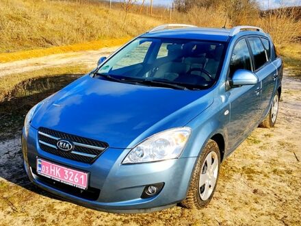 Кіа Сід, об'ємом двигуна 1.6 л та пробігом 232 тис. км за 5350 $, фото 1 на Automoto.ua