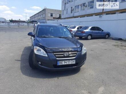Кіа Сід 2008 у Миколаєві на Automoto.ua Кіа Сід, об'ємом двигуна 1.59 л та пробігом 338 тис. км за 5999 $, фото 1 на Automoto.ua