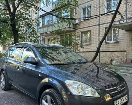 Киа Сид, объемом двигателя 1.6 л и пробегом 187 тыс. км за 6500 $, фото 1 на Automoto.ua