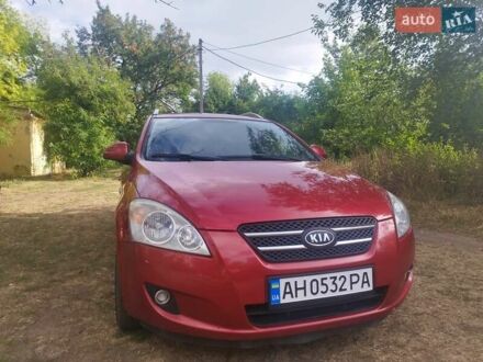 Кіа Сід 2008 у Краматорске на Automoto.ua Кіа Сід, об'ємом двигуна 1.59 л та пробігом 180 тис. км за 5400 $, фото 1 на Automoto.ua
