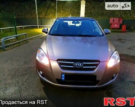 Кіа Сід, об'ємом двигуна 1.4 л та пробігом 233 тис. км за 6000 $, фото 1 на Automoto.ua